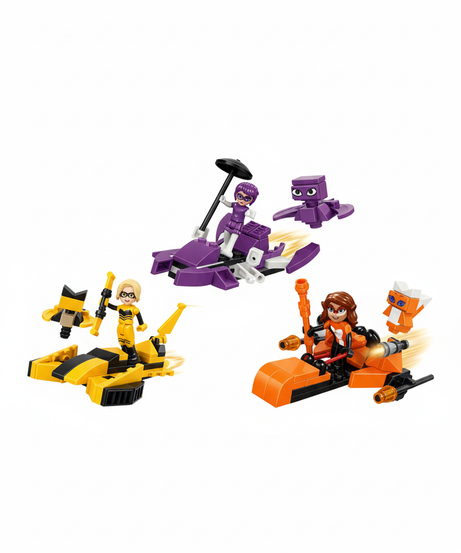 Miraculous Lego