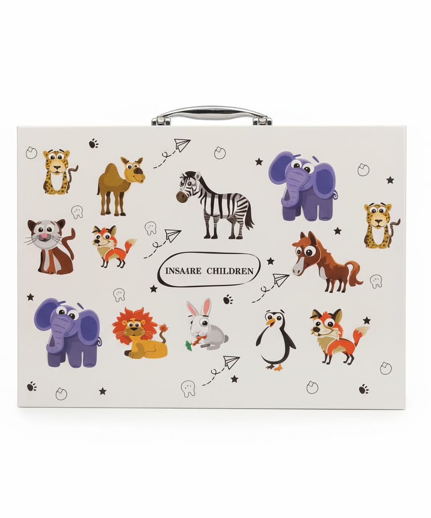 Inspire Children Animal Art & Play Collection