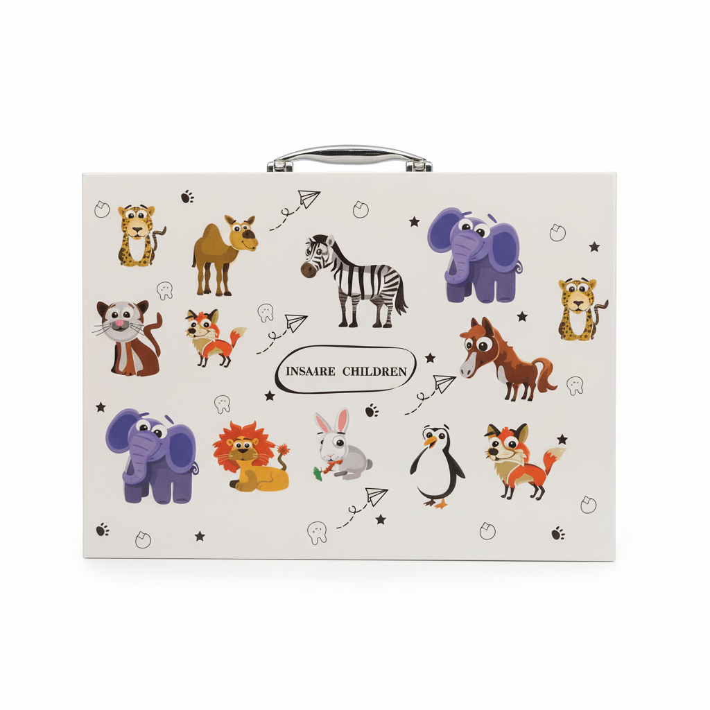 Inspire Children Animal Art & Play Collection