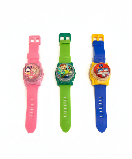 Rotary Watch ( Flip Cover 360 )