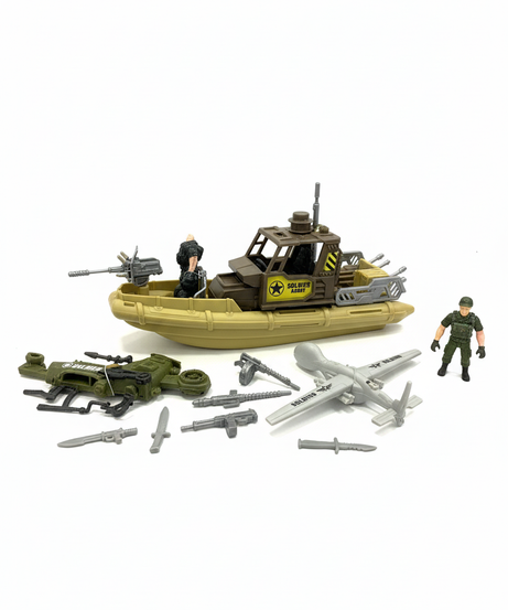 Combat Force 9 Operation Storm Wind