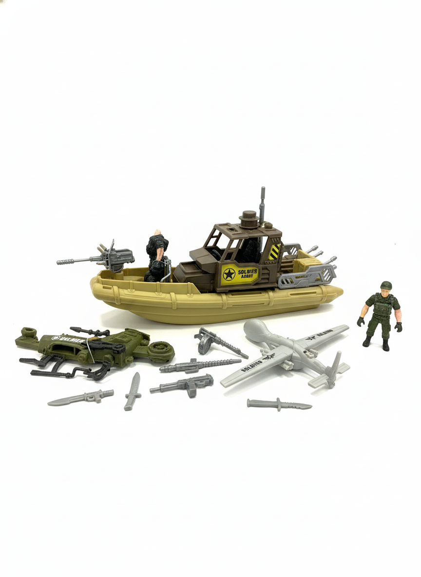 Combat Force 9 Operation Storm Wind