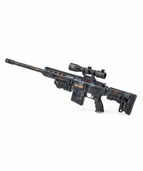 M200 Sniper Rifle Science And Educational Model