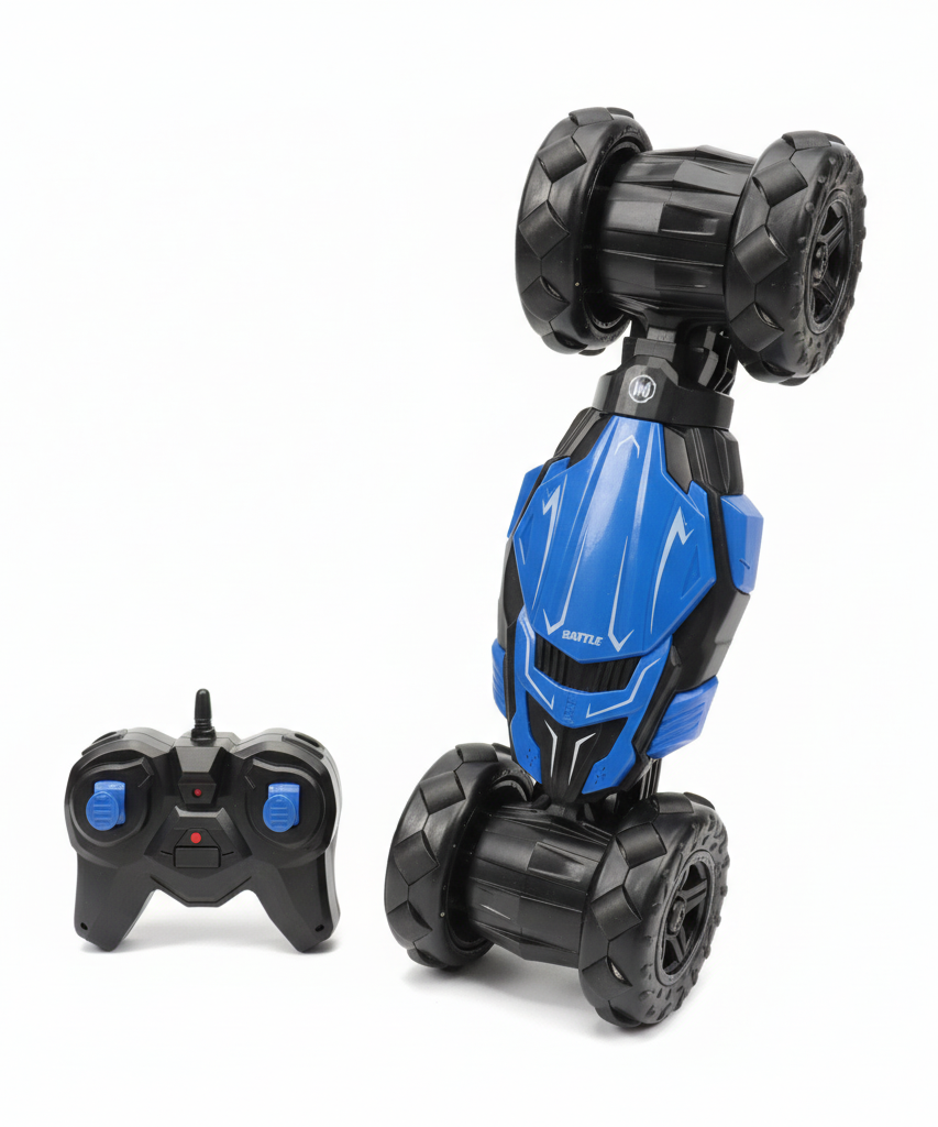 MKB Fancy Tricks Stunt General Mobilization Skidding Drift RC Car