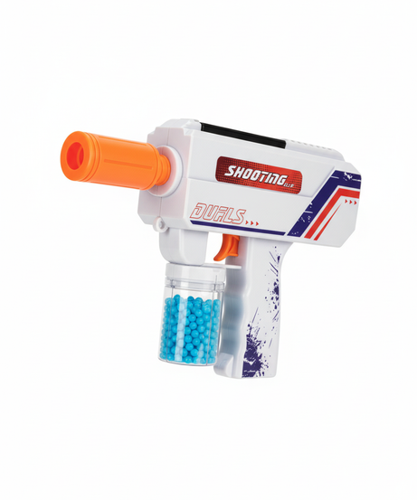 Shooting Elite Orbeez & Soft Bullet Dual-Use Toy Gun 2in1 Dual Mode Shooting Experience