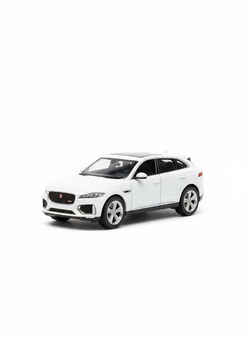Nex Welly Scale Model Car