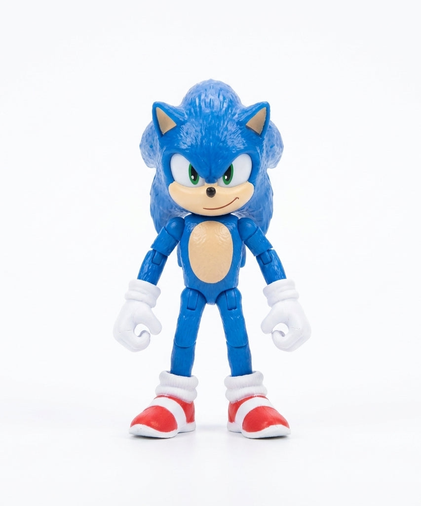 Sonic 2 The Hedgehog Surprise Bag