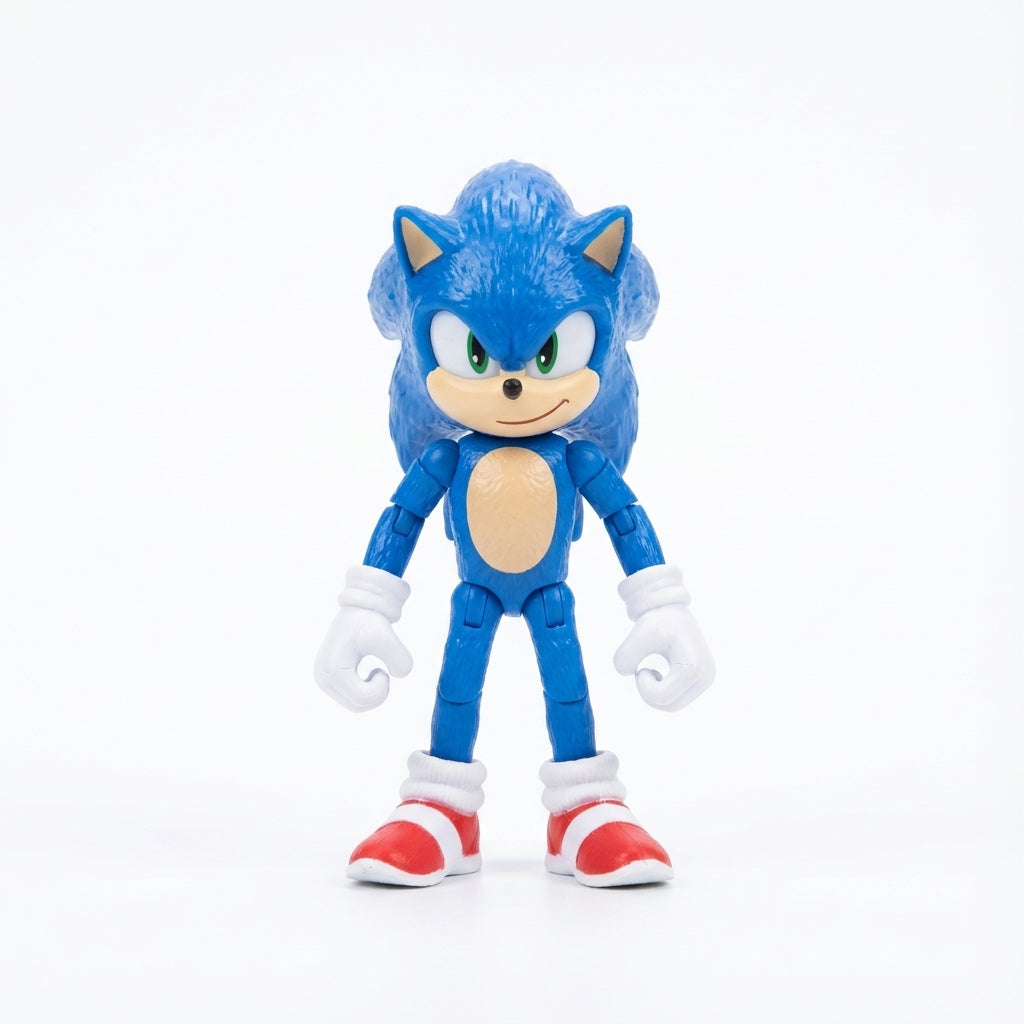 Sonic 2 The Hedgehog Surprise Bag