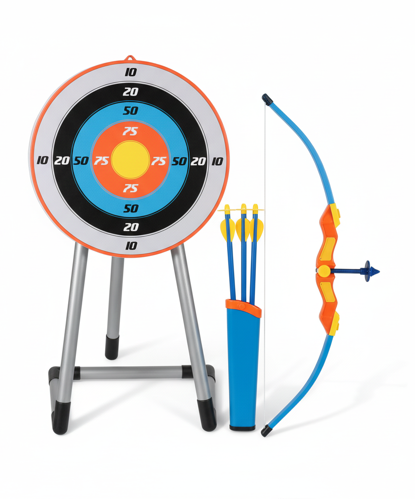 Archery Super Toxophily Set