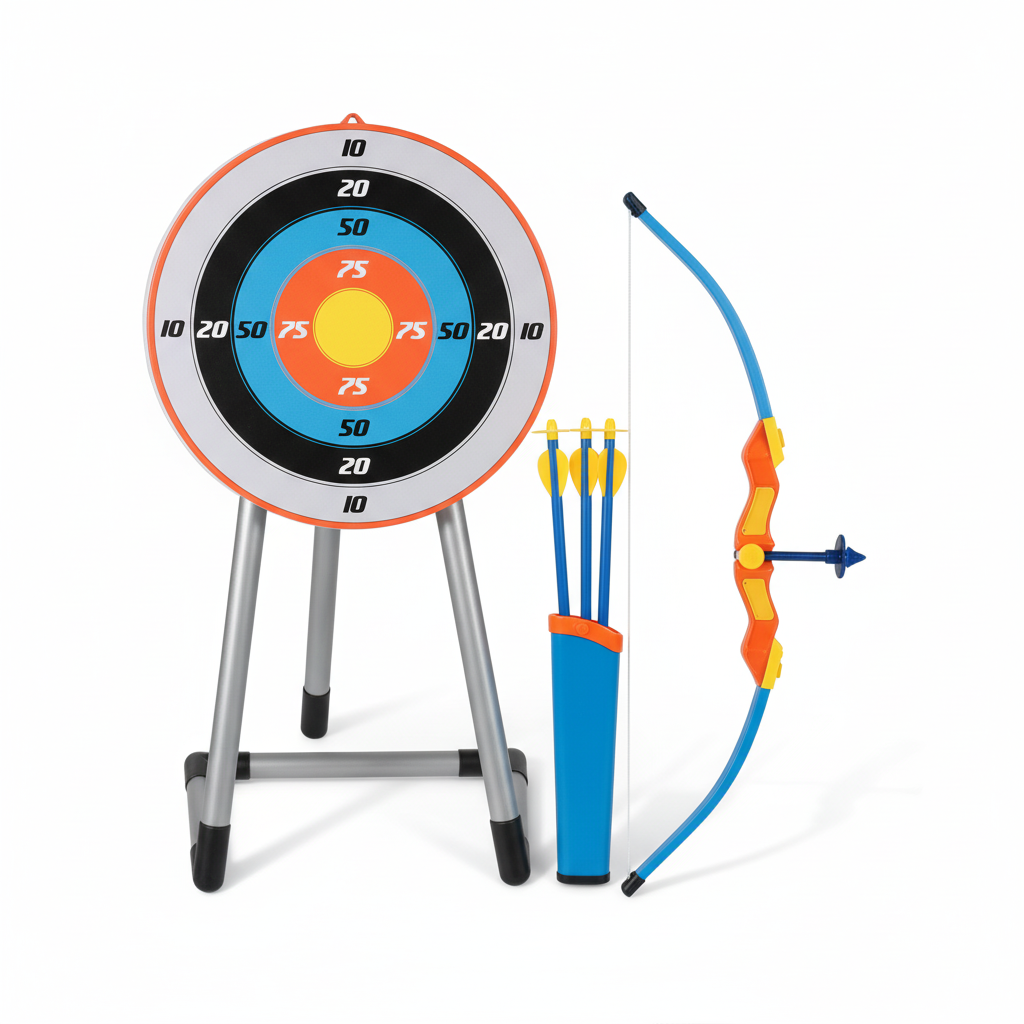 Archery Super Toxophily Set