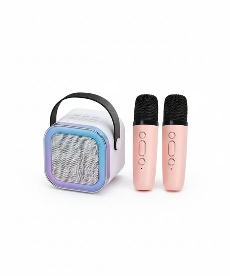 Colorful Karaoke Sound System