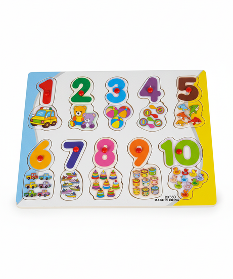 Numbers Board