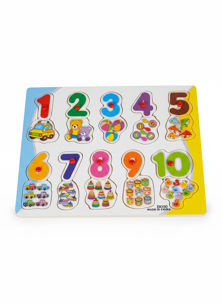 Numbers Board