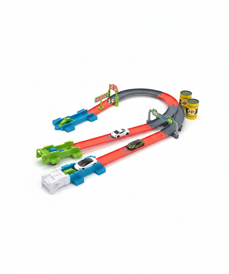 Track Racing Set  100*33cm