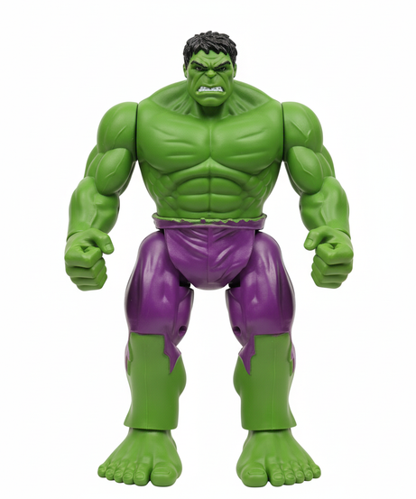 Avengers Initiative Hulk Action Figure
