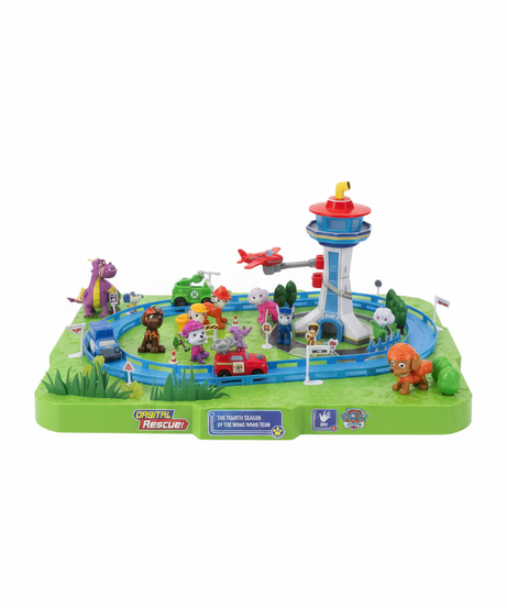 Orbital Rescue Paw Patrol