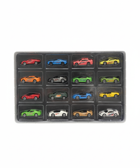 Slip Allory Car Simulation Scale Racing Car