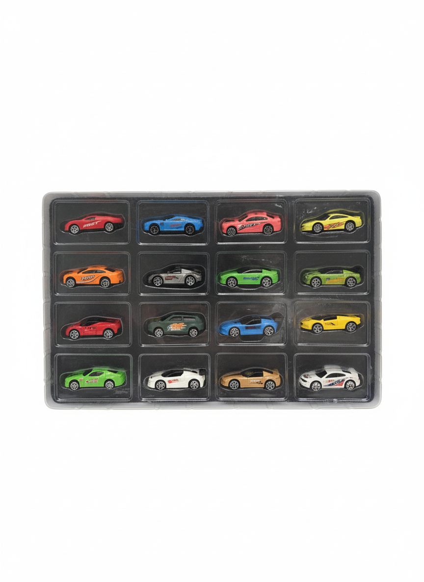 Slip Allory Car Simulation Scale Racing Car
