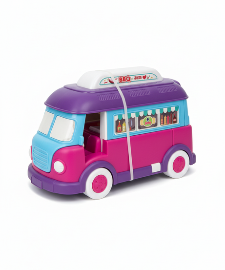 Happy BBQ Bus