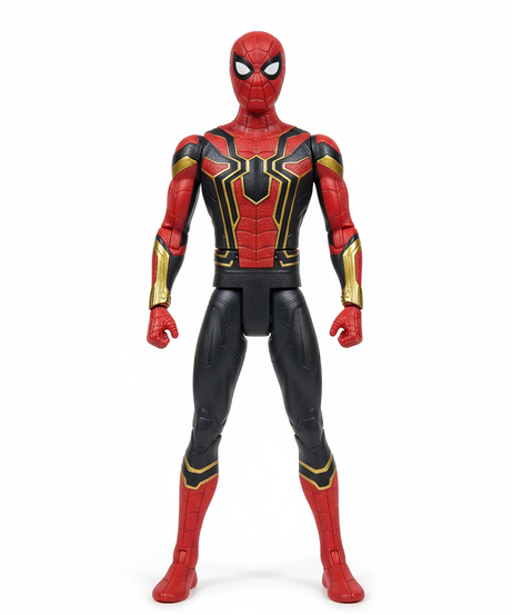 Super Hero New Deformation Toy Series: Spider-Man