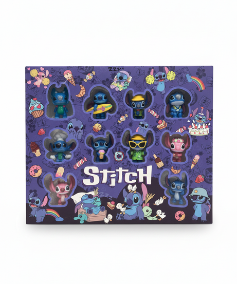 Stitch Characters Classic Collectible Knick-Knacks