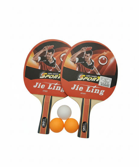 Jie Ling Table Tennis Sport Set