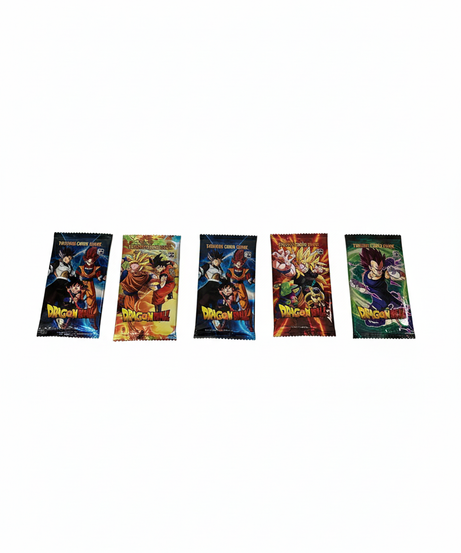 Dragon Ball Trading Card Game Booster Pack