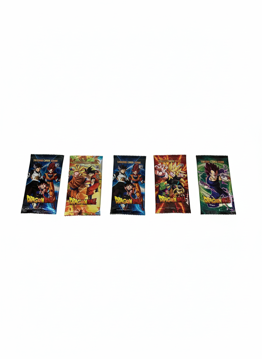 Dragon Ball Trading Card Game Booster Pack