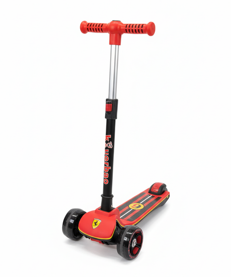 Scooter 6 Design