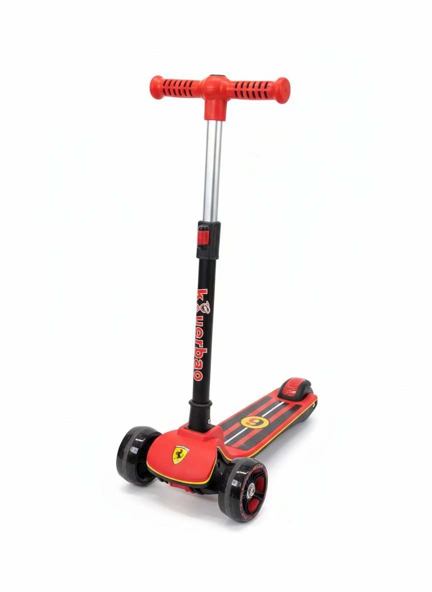 Scooter 6 Design