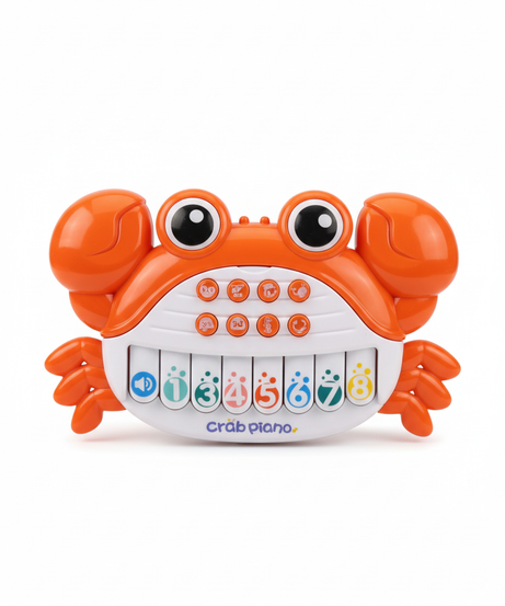 Crab Piano