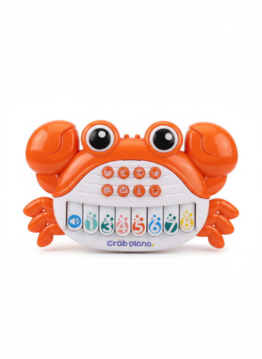 Crab Piano