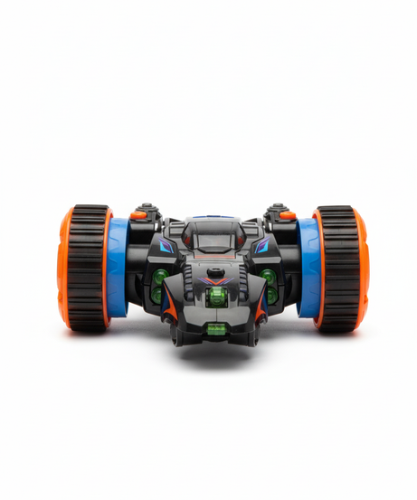 Phantom 5 Rounds Stunt 360 Spins Double-side 6 In 1 Car
