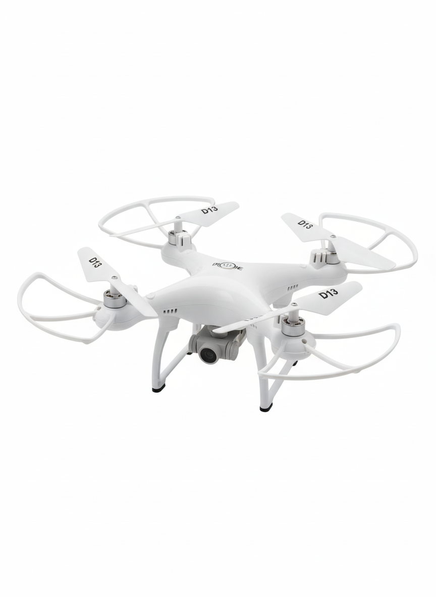 D13 Quadrotor Drone
