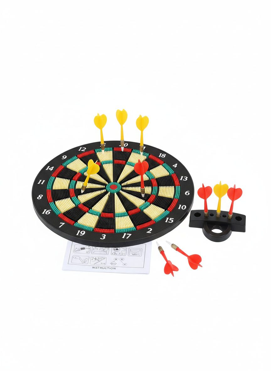 COOL SPORT SAFETY DART BOARD