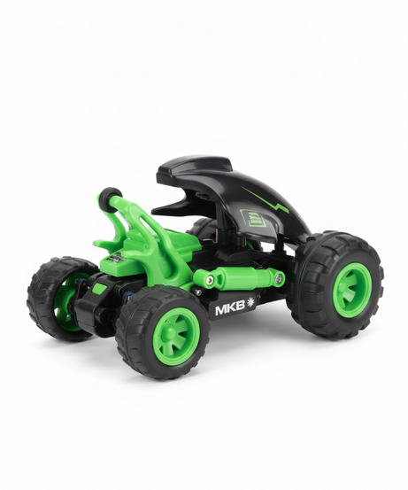 MKB Stunt General Mobilization Crazy Devil Shark Car