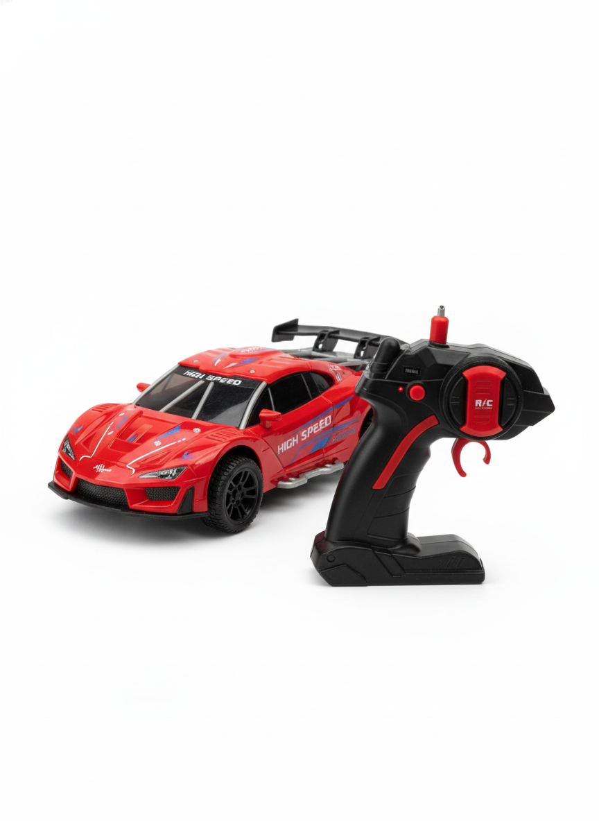 High Speed Model Car Full Function Radio Control