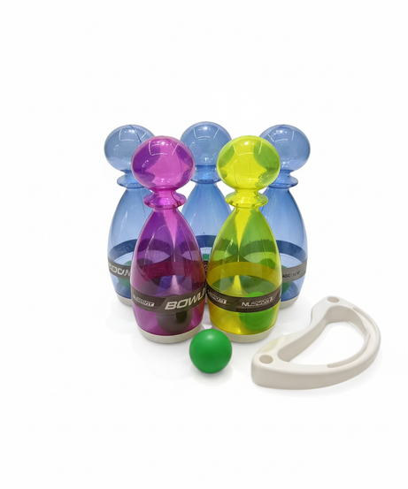 NLSPORT Colorful Mini Bowling Set
