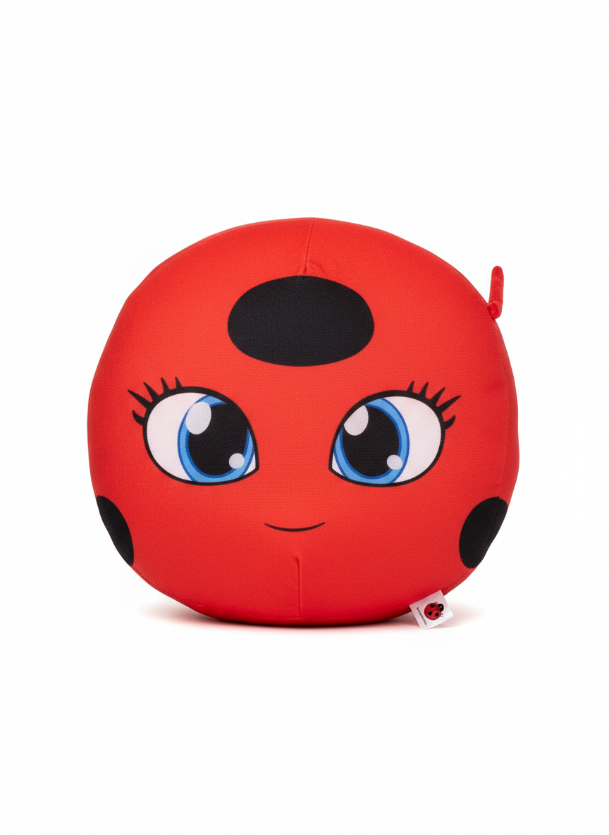 Miraculous Ladybug Buggie Hideway