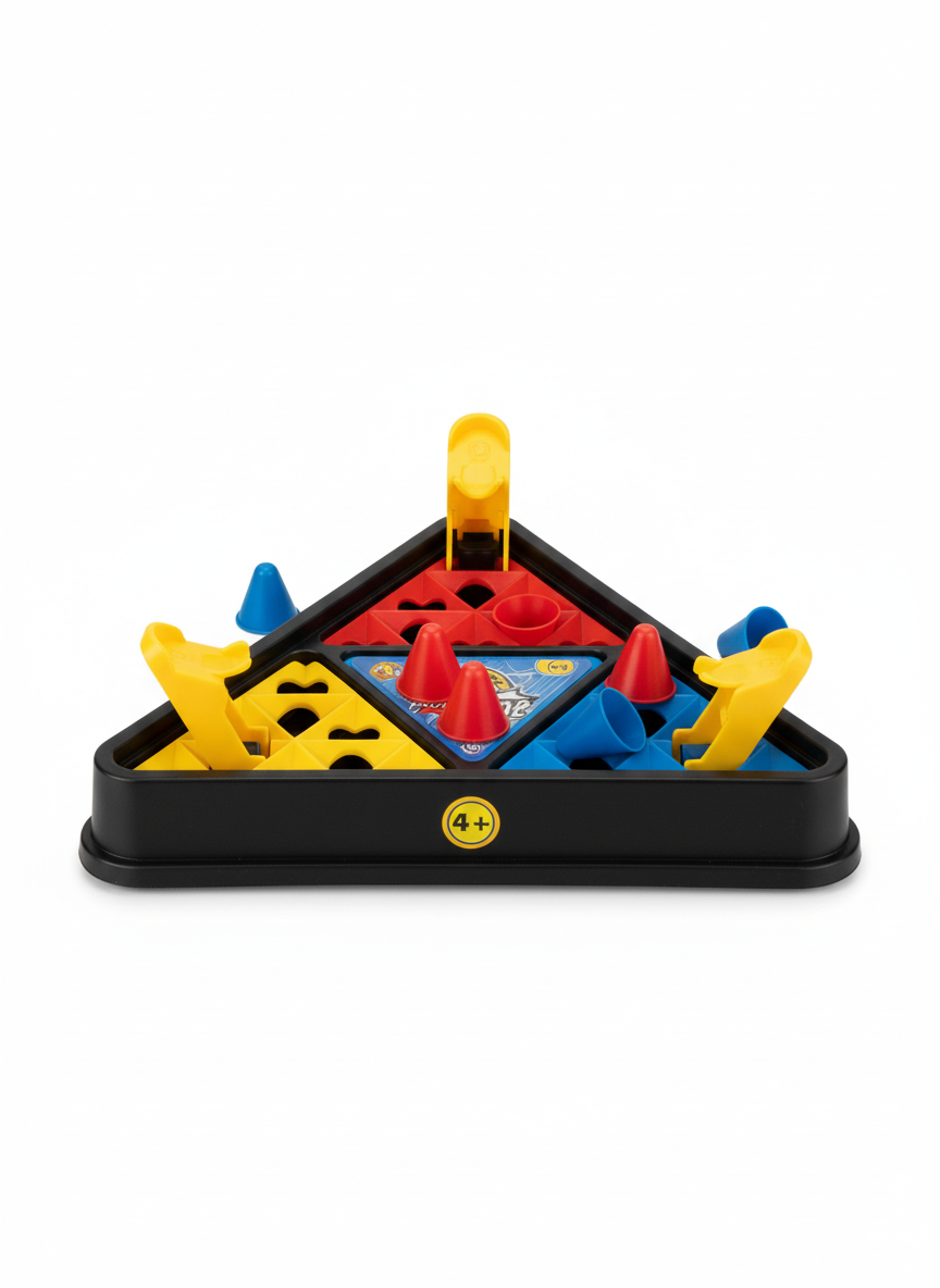 Hats Shoot Funny Game Activate For 2 To 3 Players Game Of Skill