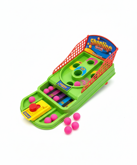 Ball Shoot Activate Shooting Game