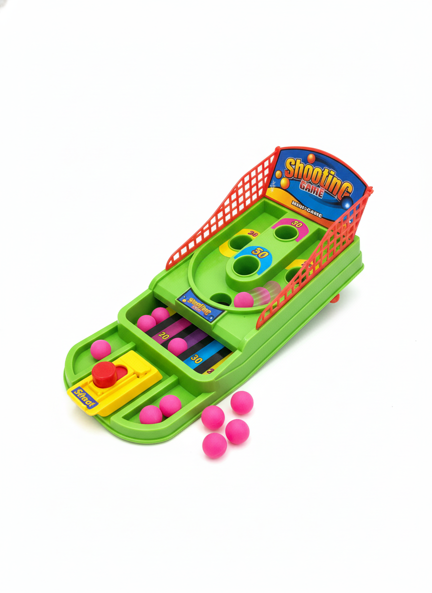 Ball Shoot Activate Shooting Game