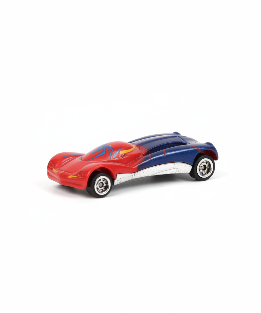 The Amazing Spider-Man 2 Super Car