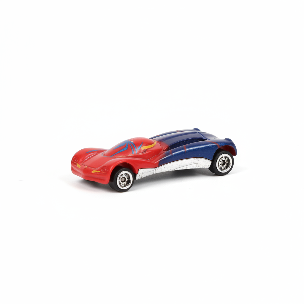 The Amazing Spider-Man 2 Super Car