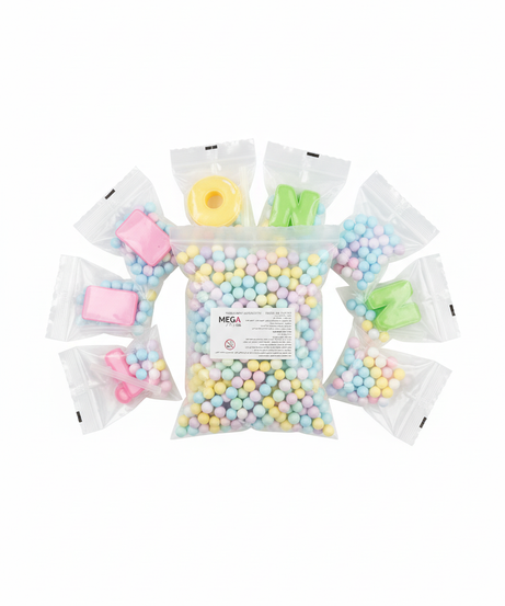 Nano Craft Party pack 8 Mini Included