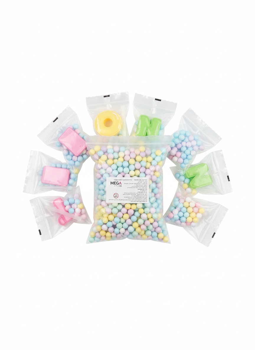 Nano Craft Party pack 8 Mini Included