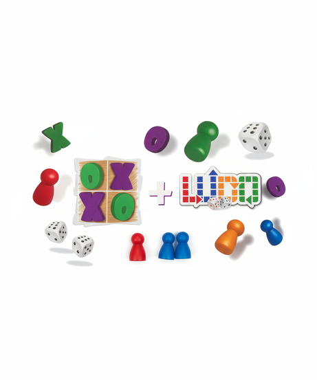 Ludo Fun For All The Family Board Game