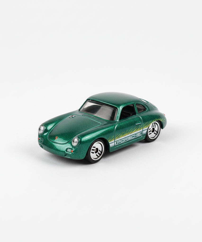Hot Wheels ULTRA HOTS Porsche 356 Outlaw