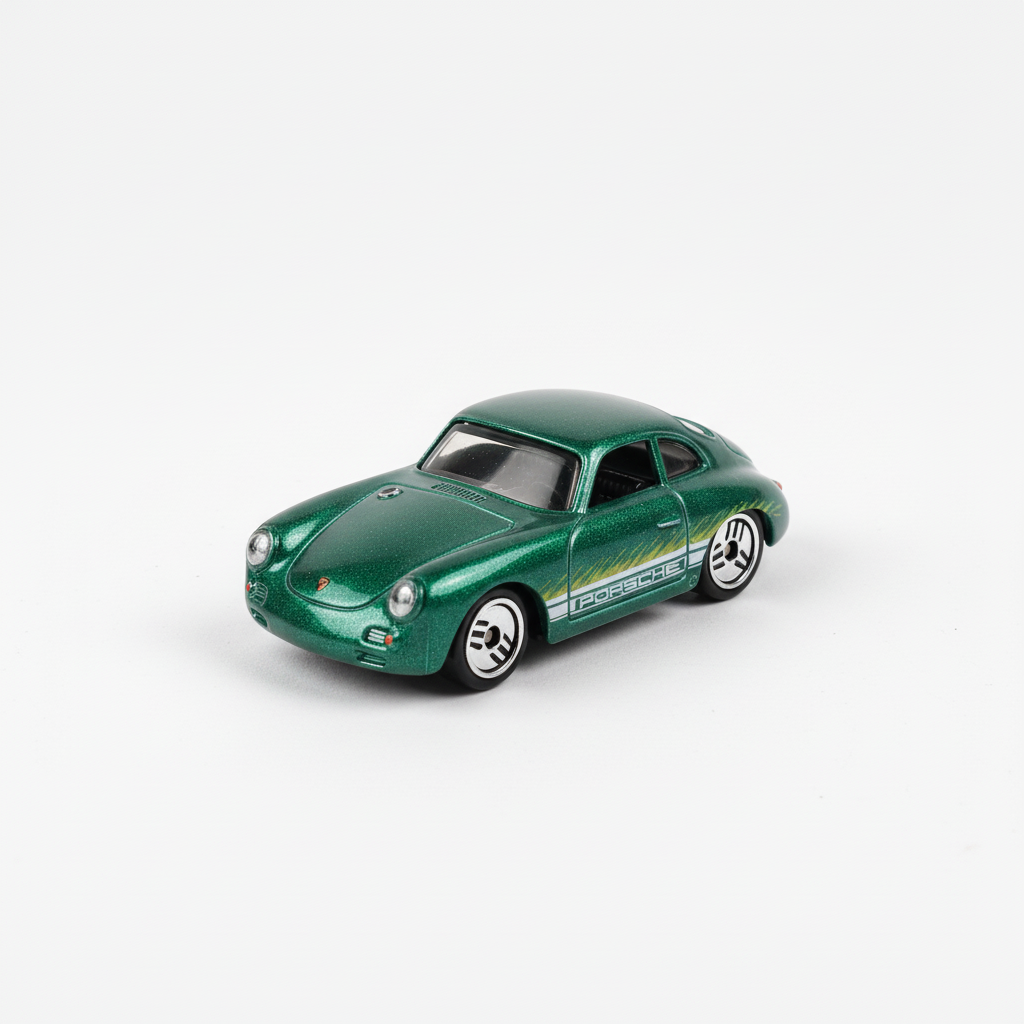 Hot Wheels ULTRA HOTS Porsche 356 Outlaw