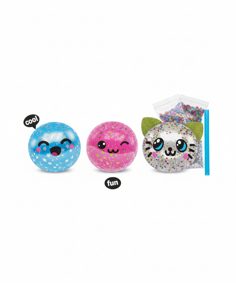 Inflatable Buddies Trio Nano Crafts